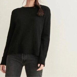 Jenni Kayne Everyday Crew Sweater Size Small
